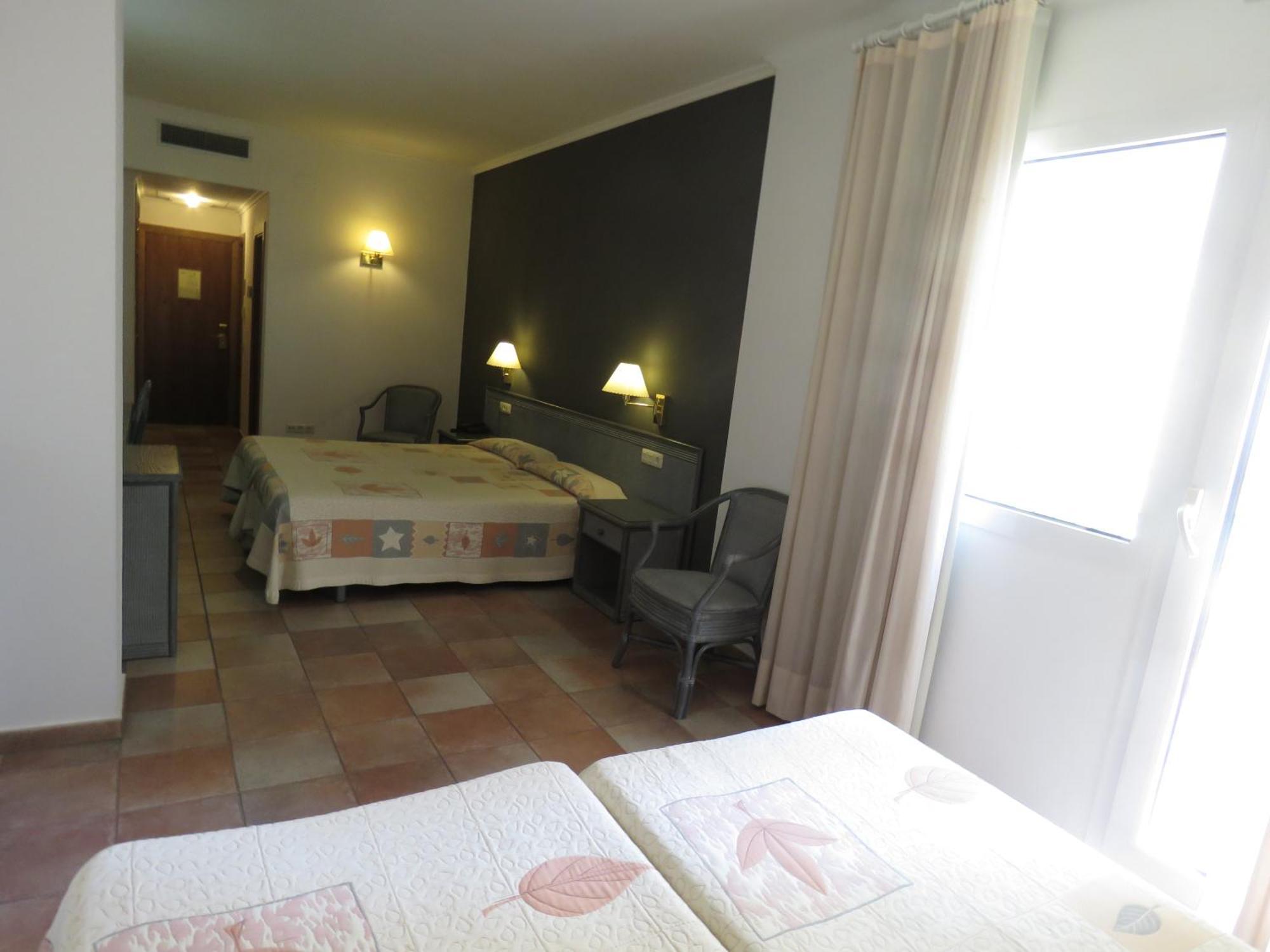 Hotel Santa Anna L'Estartit Camera foto